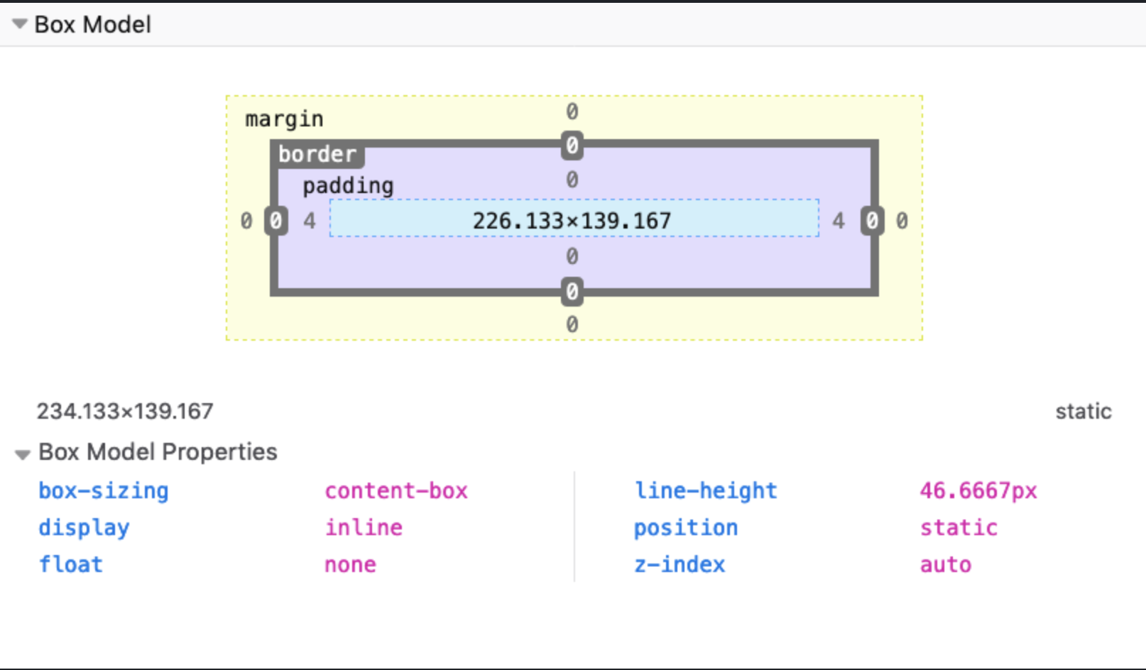 Box Model Box Model Image
